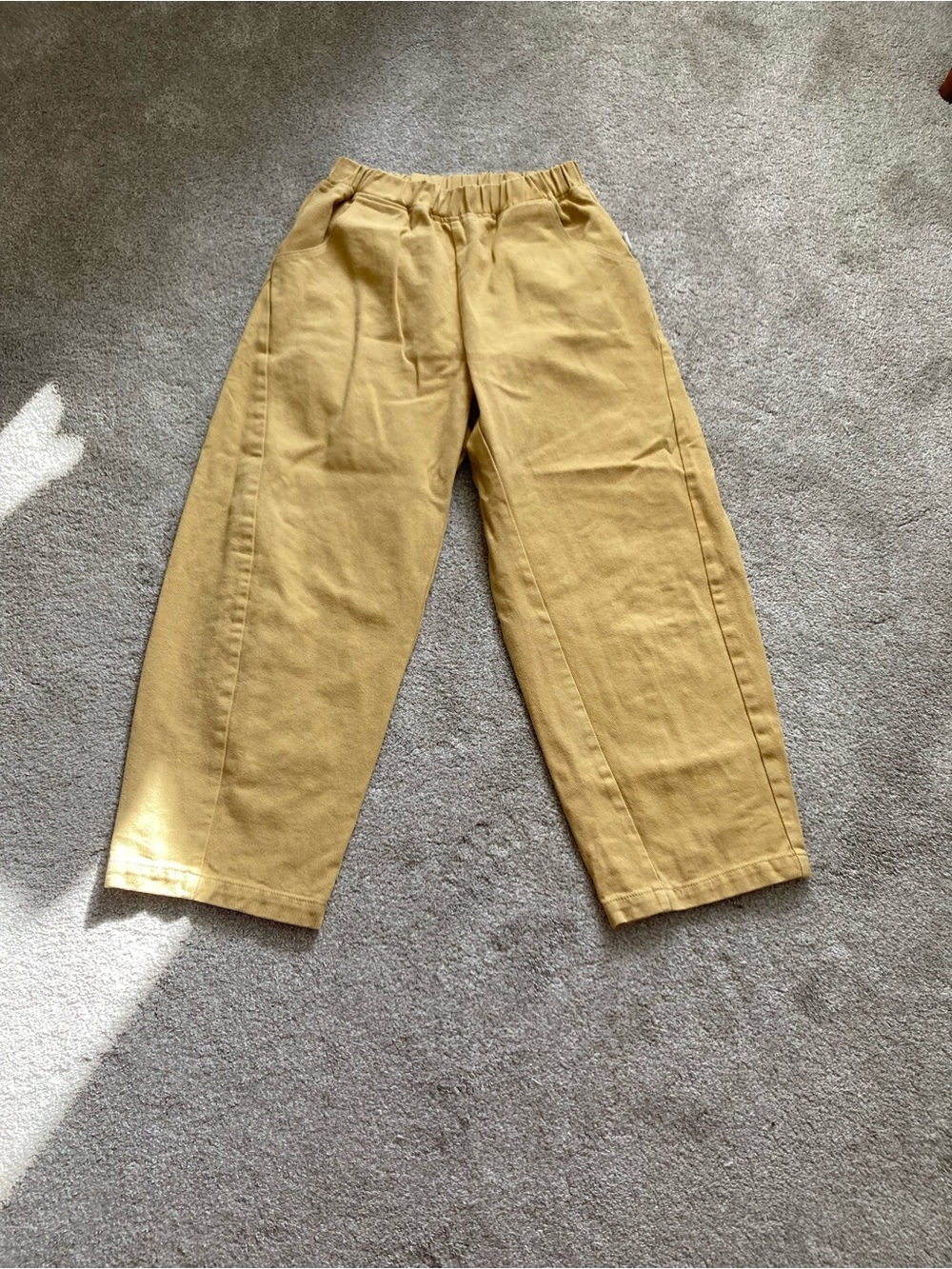Butter Arc Pants